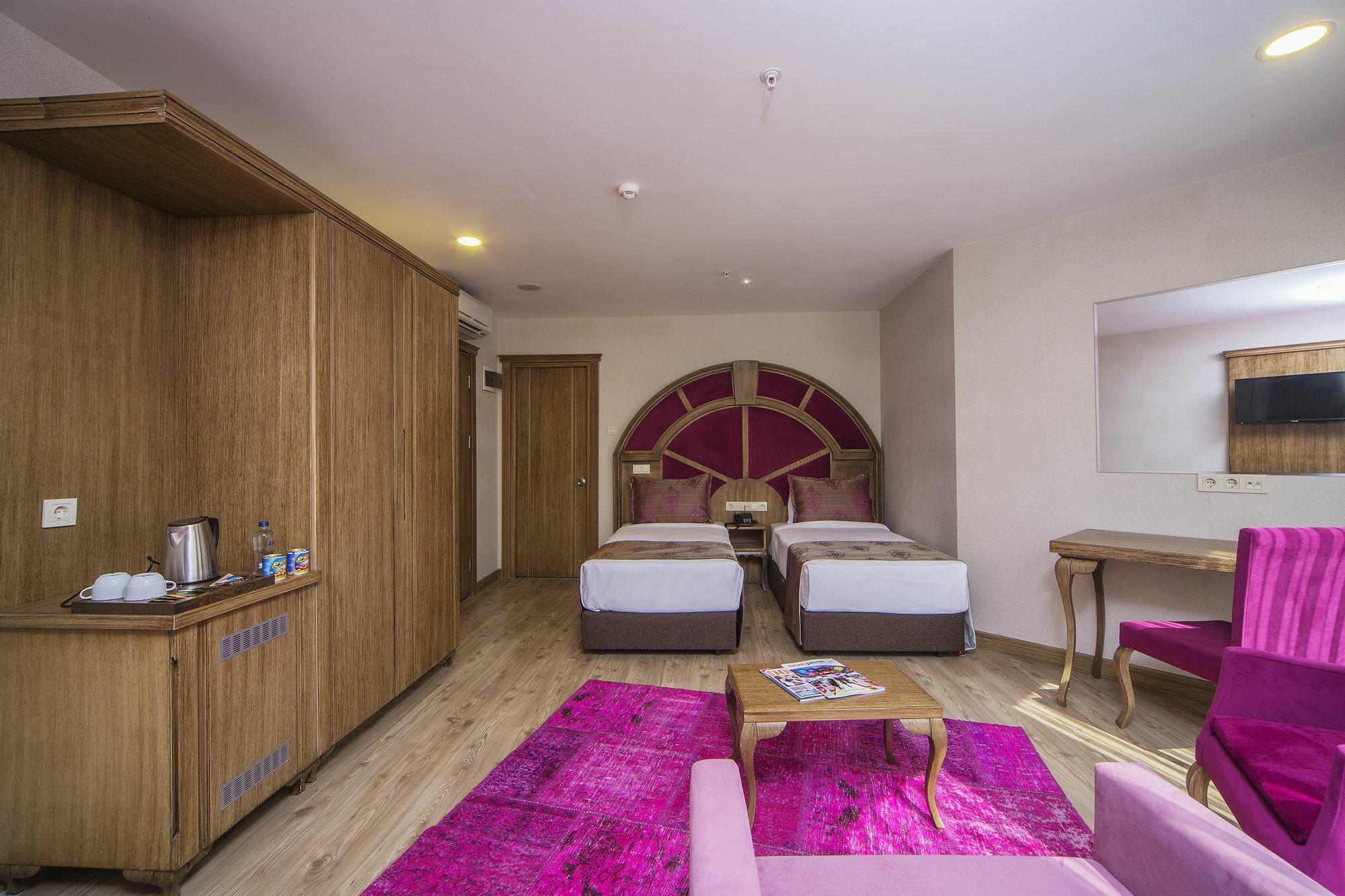 Gulec Hotel & Spa - Special Category Istanbul Eksteriør billede